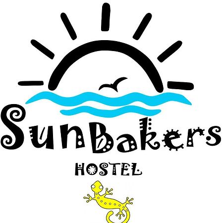 Sun Bakers Hostel Himare Esterno foto