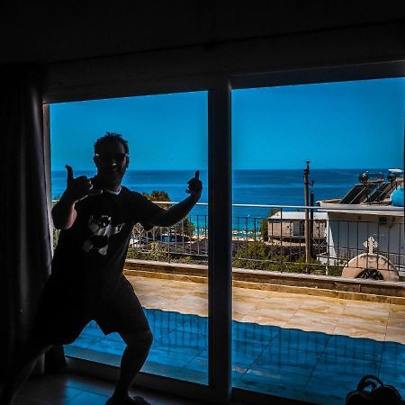 Sun Bakers Hostel Himare Esterno foto