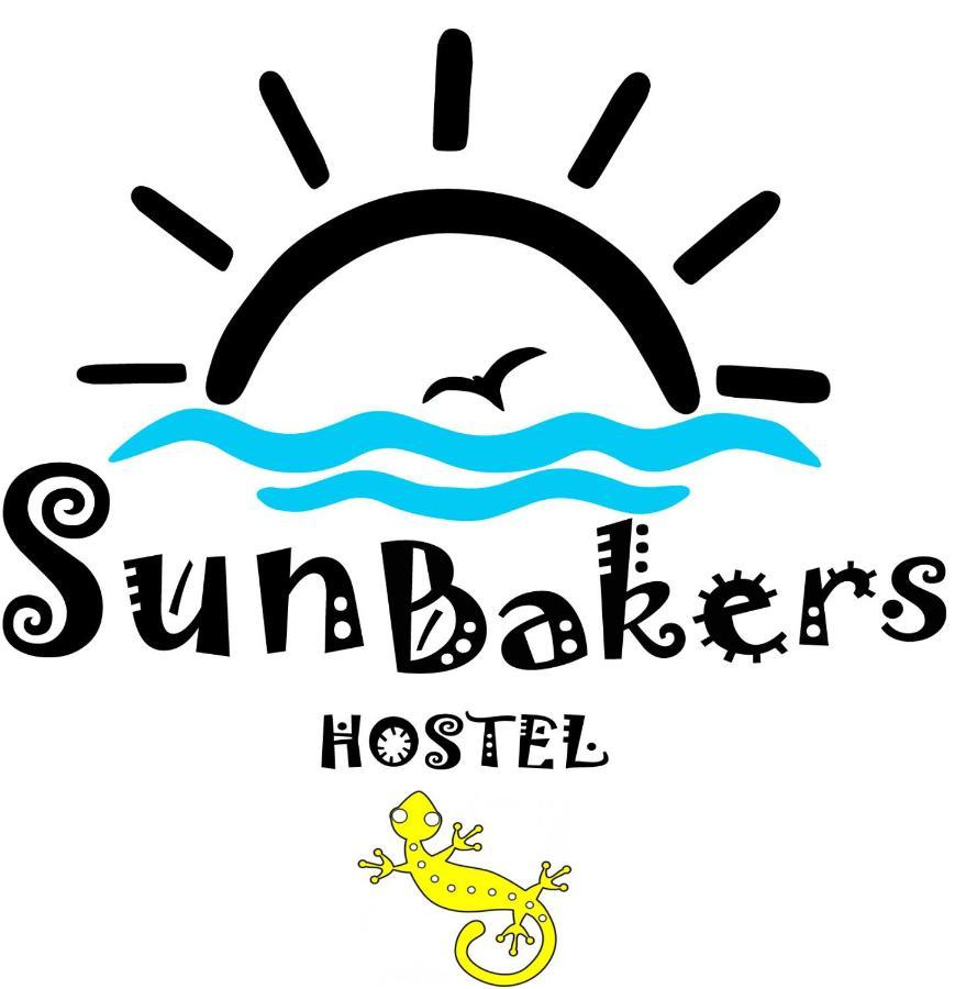 Sun Bakers Hostel Himare Esterno foto